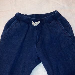 Taylor Stitch Indigo Sweatpants M